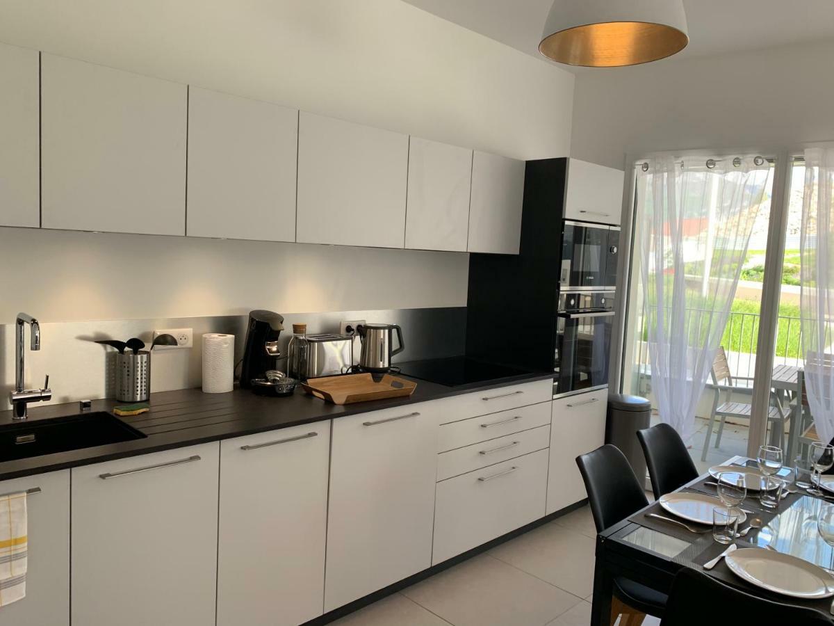 Alps Cocoon Apartman Annecy Kültér fotó