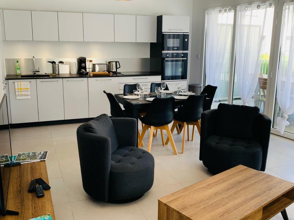 Alps Cocoon Apartman Annecy Kültér fotó