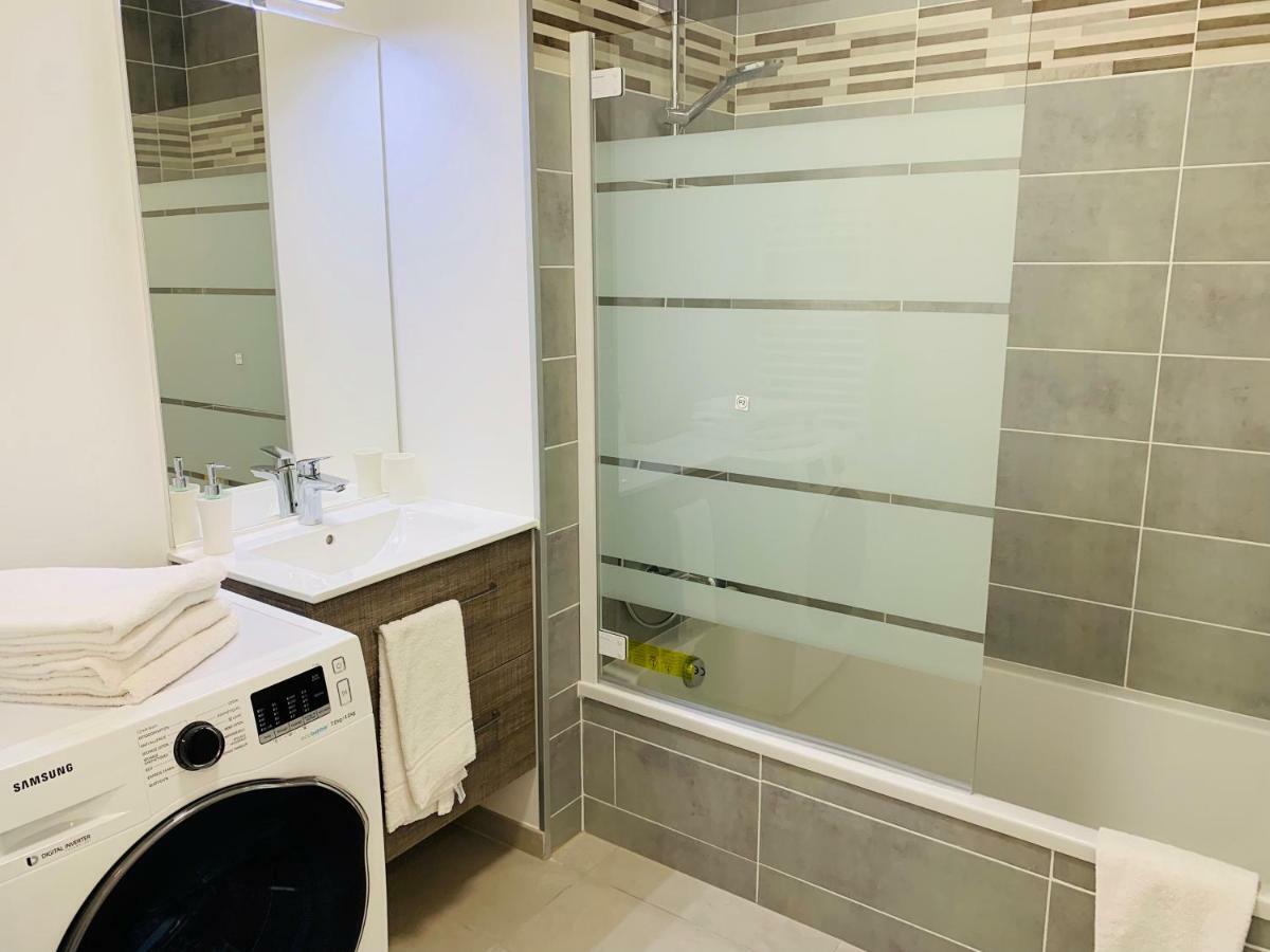 Alps Cocoon Apartman Annecy Kültér fotó